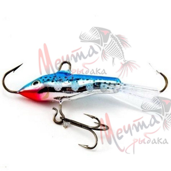 Балансир RAPALA W-5 GSLM