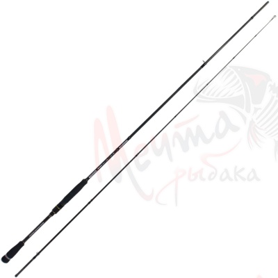 СПИННИНГ FOLK FISHING BLACK FLOCK 792ML #3-21g