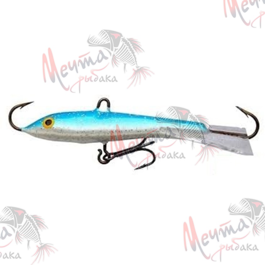 Балансир RAPALA W-9 BPHF