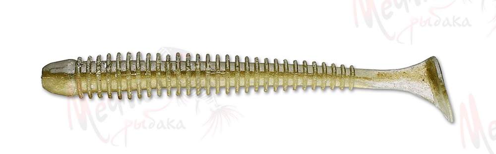Виброхвост Keitech Swing Impact 3,5" #400