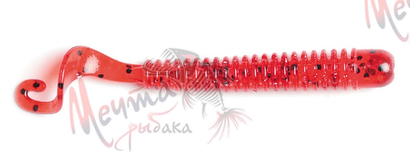 ВИБРОХВОСТ LUCKY JOHN SPARK TAIL 2.0' #PA03