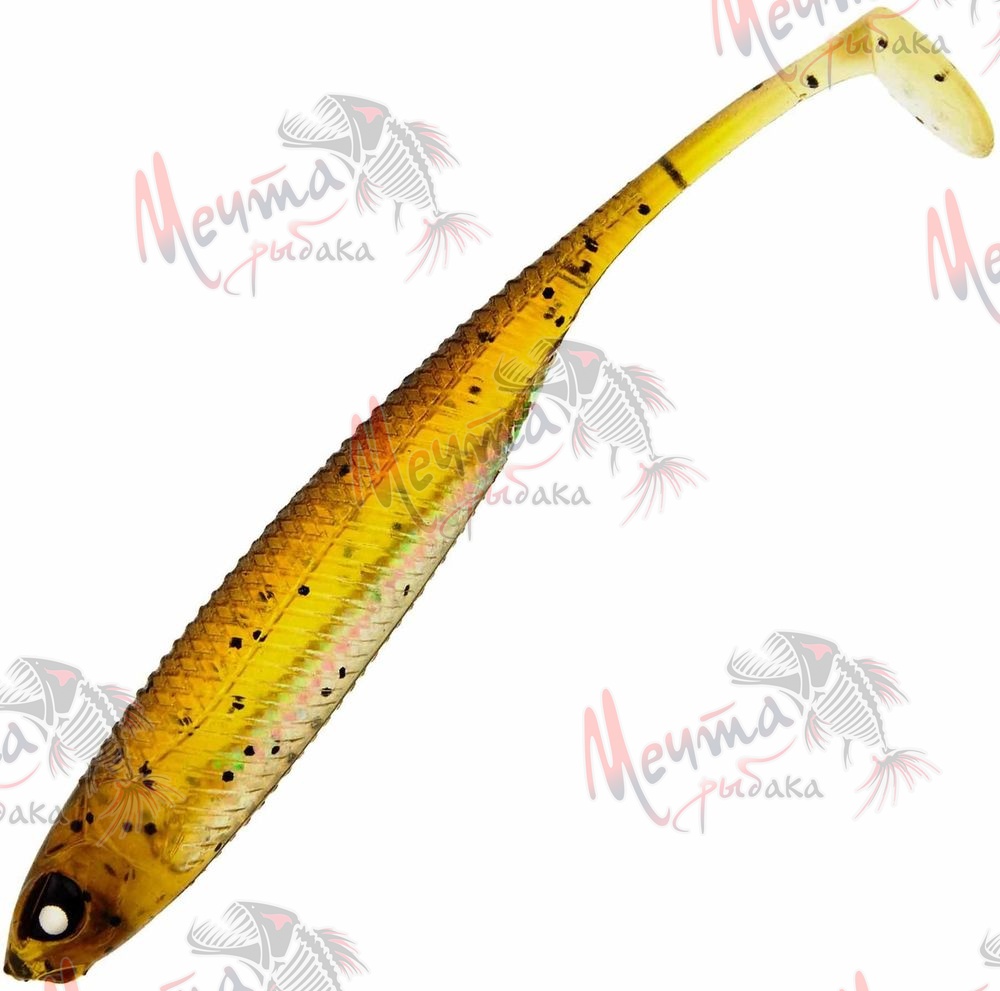 Виброхвост MAKORA SHAD 140410 #005