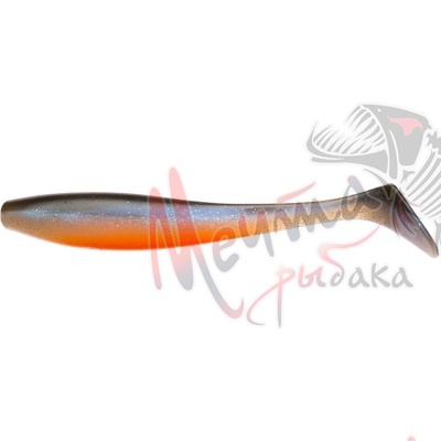 Приманка "NARVAL" Choppy Tail 12 #008