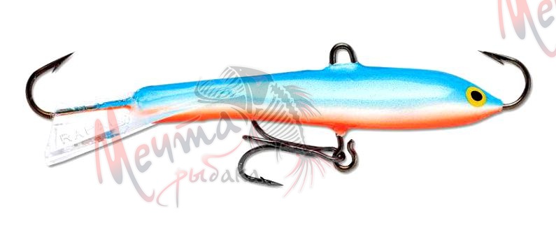 Балансир RAPALA W-9 BSR
