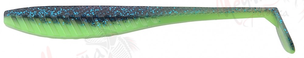 ВИБРОХВОСТ FRAPP HUSTLE MINNOW 4.5" #PAL06