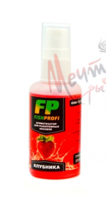 ДИП "FISHPROFI" КЛУБНИКА