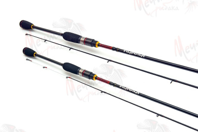 Спиннинг "GAD" PINPOINT 712 XUL (solid) #0.8-5 гр