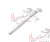 Виброхвост Keitech Swing Impact 4,5" #422