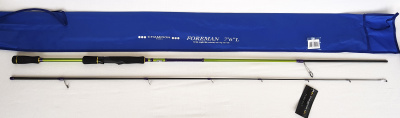 СПИННИНГ "CHAMPION" FOREMAN 862XH #20-80g