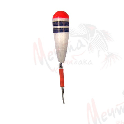 ПОПЛАВОК ЛЕЩЁВЫЙ №4 #1.7 гр