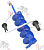 ШНЕК "НЕРО" 150 L-0.96 #SCR-108-150