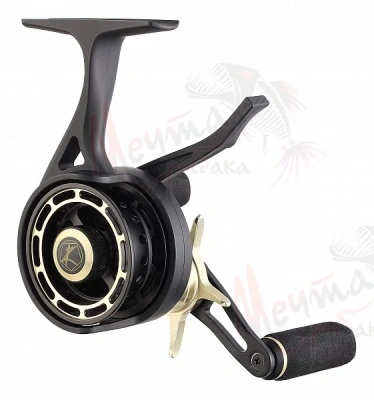 КАТУШКА ЗИМНЯЯ ZETRIX URSA CHAMPANGE GOLD #LH