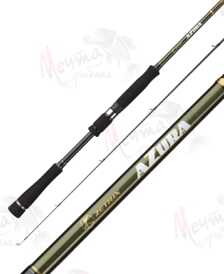 Спиннинг ZETRIX Azura 682ML #6-22g