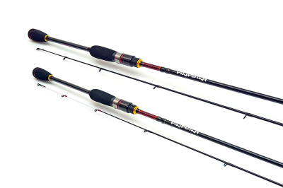 Спиннинг "GAD" PINPOINT 712 XUL (solid) #0.8-5 гр