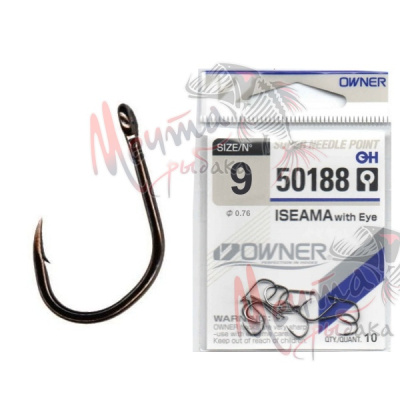 КРЮЧОК OWNER 50188 #14