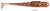 ВИБРОХВОСТ LUCKY JOHN TIOGA 3.9' #S88