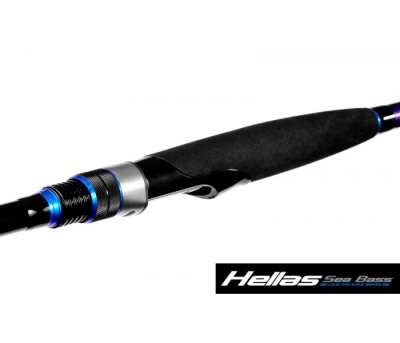 СПИННИНГ "ZEMEX" HELLAS 1063H #12-42g