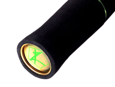 УДОЧКА ЗИМНЯЯ ZETRIX GRETTA ZGT-65H  #max 28g