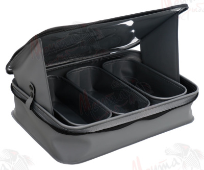 КОРОБКА ДЛЯ НАЖИВКИ "F-FISHING" #MMI0025